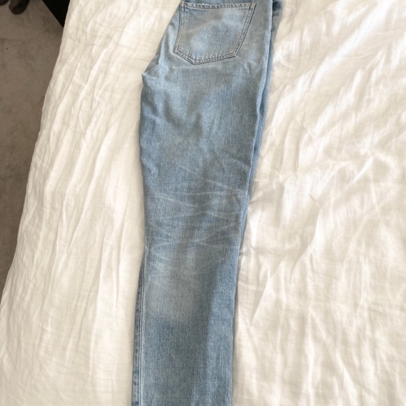 Citizen of Humanity | 27 LIYA High Rise Crop Jean - Picture 6 of 6